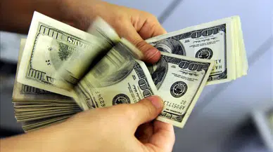 Dolar/TL 43,28 seviyesinden işlem görüyor