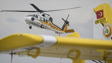 Ormanlar için bu yıl 118 milyon fidan üretilecek, yangınla mücadele filosu büyütülecek