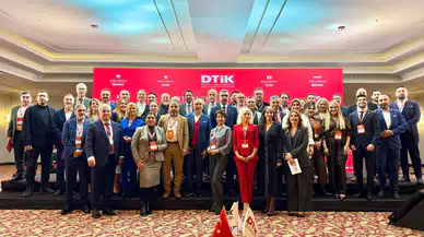 DTİK Almanya Çalıştayı Antalya'da Yapıldı