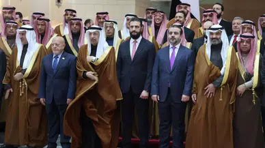 Suriye ile Suudi Arabistan arasında havacılık, altyapı, su, eğitim ve iletişim alanlarında anlaşmalar imzalandı