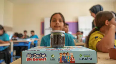 Eksim Enerji’den Karaman’da anlamlı dokunuş: 120 öğrenciye yeşil gelecek eğitimi