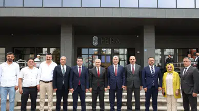 Konya Büyükşehir’den Ereğli’ye gençlik kampüsü! Protokolden tam kadro ziyaret