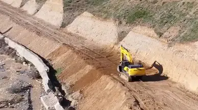 Keban Altıyaka Barajı için çalışmalar resmen başladı