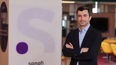 Sanofi'de üst düzey atama