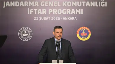 Bakan Çiftçi’den net mesaj: 'Artık oyun kuran bir Türkiye var'