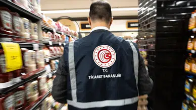 Ticaret Bakanlığı 2 ayda 84 bin firmayı denetledi, 631 milyon lira ceza kesti