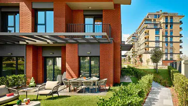 DAP’tan yeni nesil kendi kendini ödeyen konut modeli: Peşinatsız, sabit taksitle kira öder gibi!