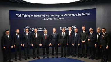 Türkiye’nin ilk ve en kapsamlı 5G deneyim merkezi: Türk Telekom Teknoloji ve İnovasyon Merkezi açıldı