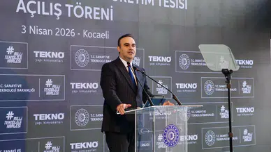 Bakan Kacır Duyurdu: Sanayide 2,5 Milyar Liralık Yeni Dev Yatırım!