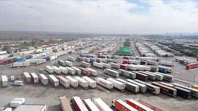 Lojistikte hız koridoru hamlesi: 2 bin kilometrelik büyük avantaj!