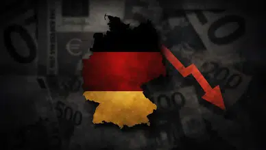 Orta Doğu’daki gerilim Alman ekonomisini vurdu!