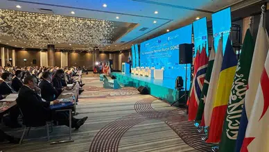 '18. İstanbul Güvenlik Konferansı' düzenlendi!