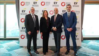 EY'de üst düzey atamalar!
