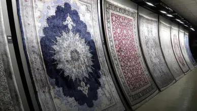 Türk halıcılarından milyar dolarlık ihracat koşusu