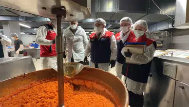 Kurban Bayramı’nda güvenli gıda seferberliği: 40 bin nokta tek tek incelendi