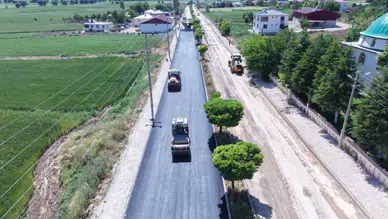 Elbistan’da büyük dönüşüm: İğde Mahallesi’nin çehresi tamamen değişiyor
