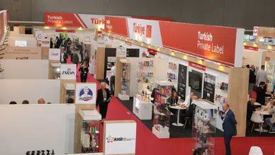 Avrupa’da Türk rüzgarı! Dev fuarlara Türkiye damgası