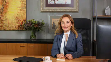 Finans ve sivil toplumun güçlü ismi Banu Taşkın, İstanbul Portföy’ün başında