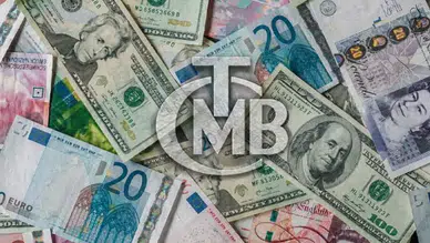 TCMB yeni döviz kurlarını duyurdu: İşte Dolar ve Euro'da son durum