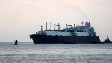 Cezayir'den yola çıkan LNG gemisi 13 Temmuz'da Türkiye'ye ulaşacak