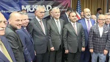 Genç MÜSİAD, teknoloji odaklı zirveyle New York'ta kapılarını açacak