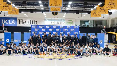 NBA ve FIBA dünyanın en iyi 80 genç yeteneğini İstanbul'da buluşturuyor