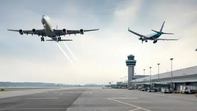 Türkiye'nin sivil havacılıkta büyümesi devam ediyor: Uçak sayısı ve kapasitesi arttı