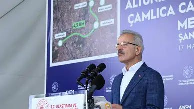 Van'da raylı sistem projesi hayata geçiriliyor: Bakan Uraloğlu detayları paylaştı