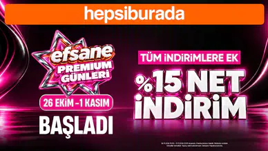 Kasım alışverişinde geri sayım bitti: Hepsiburada 11. 'Efsane Kasım'ı başlattı