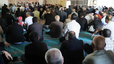 Merhum Hacı Mehmet Bozkuş dualarla anıldı