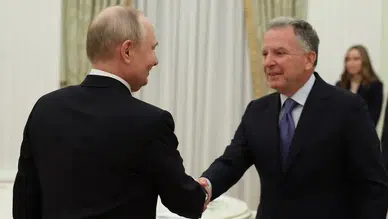Oslo'daki gizli zirvenin ardından kritik temas: Kushner ve Witkoff Putin ile masaya oturuyor