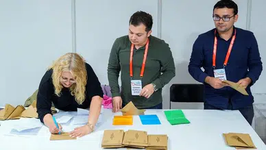İstanbul Ticaret Odası meslek komitesi ve meclis üyeleri seçimleri tamamlandı