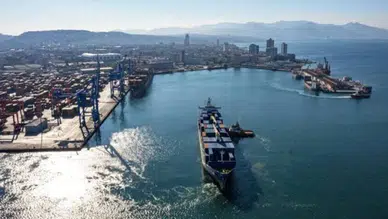 İzmir'in ihracatı ocak-eylül döneminde 11 milyar dolara yaklaştı