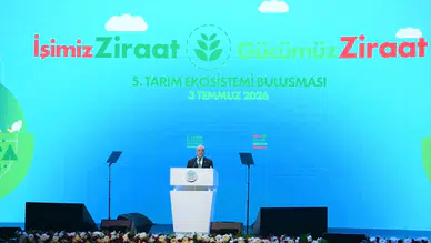 Hazine ve maliye bakanı şimşek'ten tarım sektörü için önemli destek açıklamaları