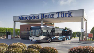 Mercedes-Benz Türk ve Daimler Truck, elektrikli ulaşımın geleceği için bir arada
