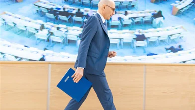 Türk'ten İnsan hakları açıklaması