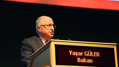 Bakan Güler, NATO Karargahındaki oturumlara katıldı