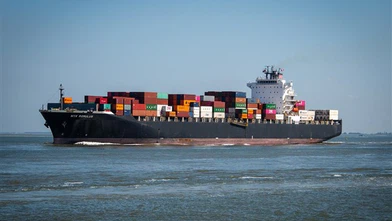 Makine arızası yapan CAPT NATURE isimli kuru yük gemisi, Karanlık Liman’a demirletildi