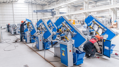 İmaş Makina'ya yeni sipariş