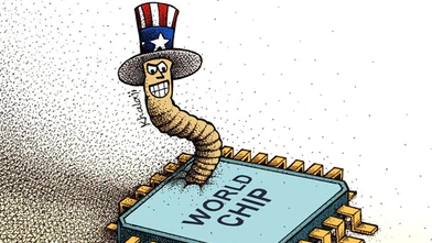 ABD’nin Çin’e yönelik yeni kısıtlaması boşa çıkacak