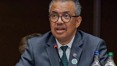 Ghebreyesus: Gazze genelinde en az 12 bin hastanın tıbbi tahliyeye ihtiyacı var