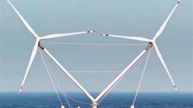 Dünyanın en büyük yüzer rüzgâr enerjisi platformu hizmete girdi