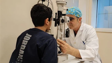 Dr. Öğr. Üyesi Balyen: Sürekli ekran kullanımı göz rahatsızlıklarını tetikliyor