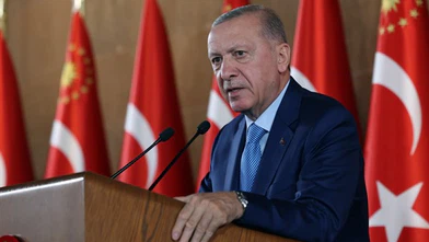 Cumhurbaşkanı Erdoğan, Endonezyalı mevkidaşı ile heyetler arası görüşme yaptı