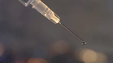 UNRWA: Gazze'deki kampanyanın ilk 2 gününde 454 binden fazla çocuk aşılandı