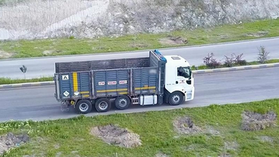 Mobil Atık Takip Sistemi ile 9 yılda 24 milyon ton tehlikeli atık güvenle taşındı