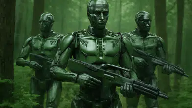 Yapay zeka, yeni nesil savaşlarda terör örgütlerinin etkisini artırıyor