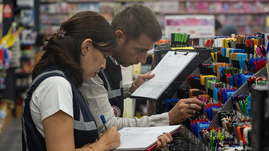 Kırtasiye Ürünleri Denetiminde Büyük Ceza