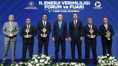 Cumhurbaşkanı Erdoğan: '2028’de 1,9 trilyon dolarlık ekonomi hedefliyoruz'