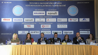 İstanbul Ekonomi Zirvesi 2025'in tanıtım toplantısı